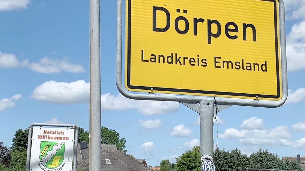 Freie Fahrt nach Dörpen ist im Laufe des Freitags, 27. Juni 2025 wieder möglich. Foto: Susanne Risius-Hartwig