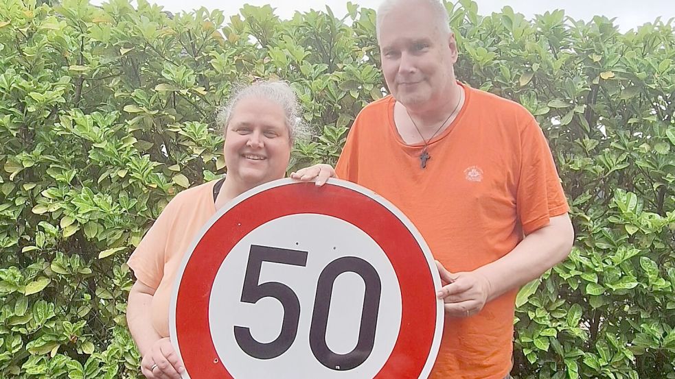 Das Ehepaar Sandra Gräfenstein-Plaisier und Detlef M. Plaisier laden zum 50. Mal zum Quizzen ein. Foto: Detlef M. Plaisier