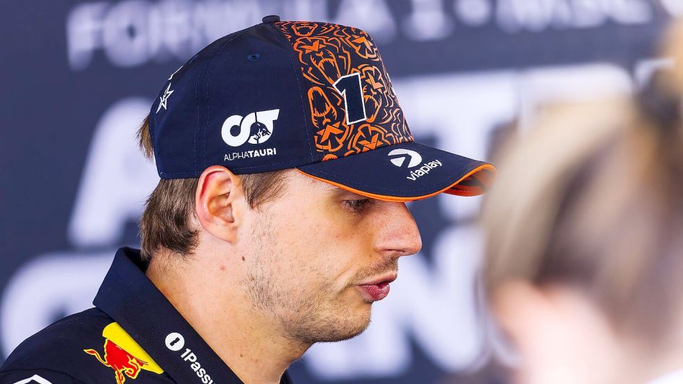 Max Verstappen muss nicht nur sein vorzeitiges Aus in Spielberg verkraften. Foto: Philipp von Ditfurth/dpa