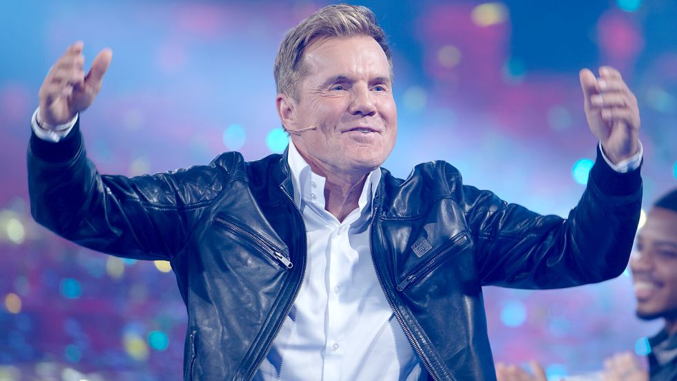 DSDS-Urgestein Dieter Bohlen wird wohl wieder Teil der Jury sein. Neben ihm sollen sich zwei neue Gesichter ans Pult gesellen. Foto: dpa/Henning Kaiser