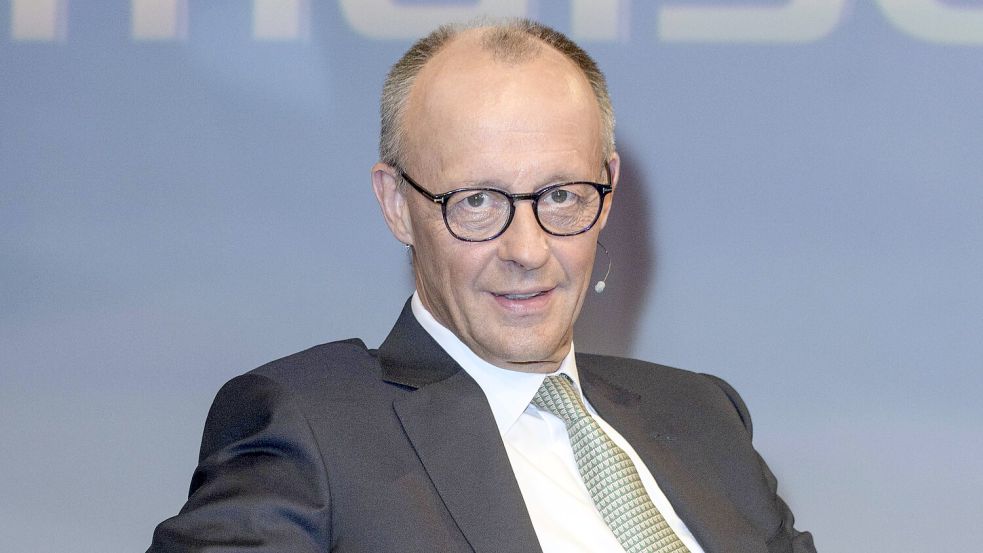 Friedrich Merz bei „maischberger“: „Der Bundestag ist ja nun kein Zirkus.“ Foto: IMAGO/Manfred Behrens