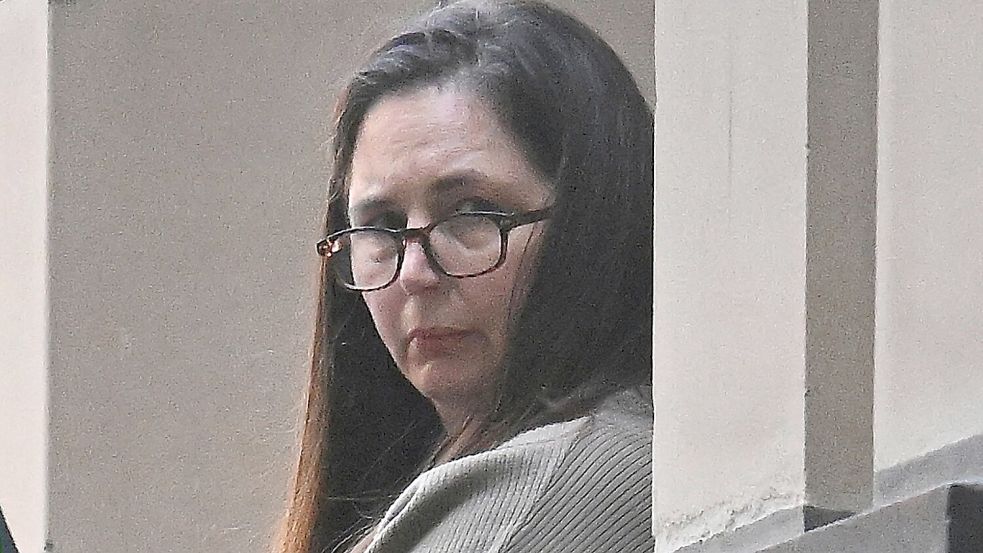 Erin Patterson hat stets ihre Unschuld beteuert - wurde aber während des Prozesses vieler Lügen überführt. (Archivbild) Foto: James Ross/AAP Image/AP/dpa