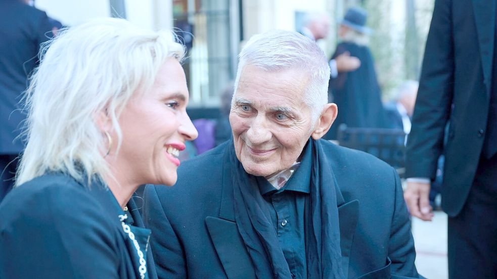 Der Schauspieler war vergangenes Jahr wegen akuter Herzprobleme in ein Krankenhaus gebracht worden. Foto: Annette Riedl/dpa