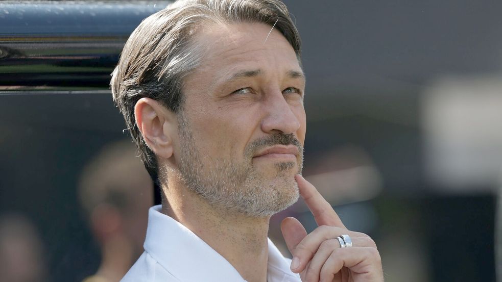 Manches bei der Club-WM stimmte BVB-Trainer Niko Kovac nachdenklich. Foto: Adam Hunger/FR110666 AP/AP/dpa