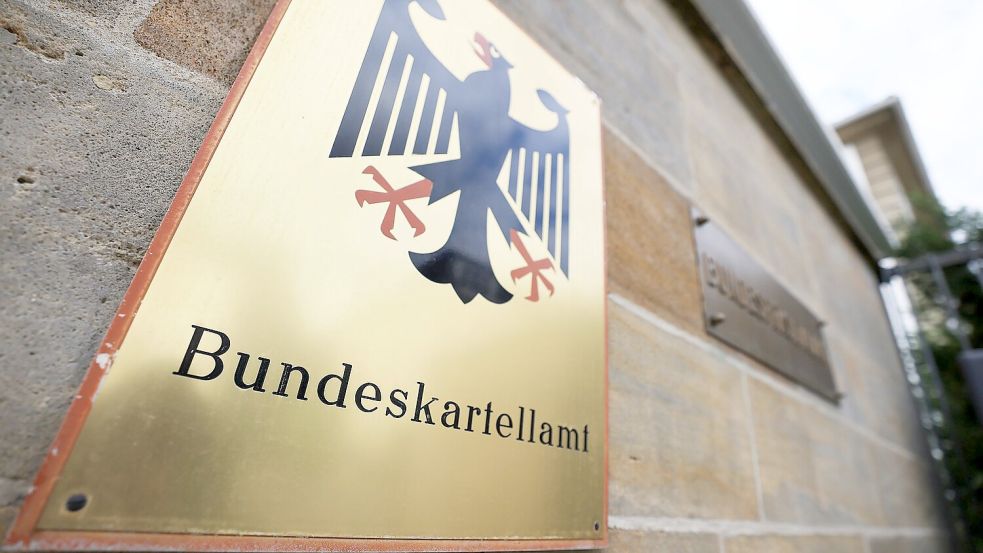 So wie der Bundesadler zeigt manchmal auch das Bundeskartellamt seine Krallen, indem es Bußgelder verhängt. Foto: Oliver Berg/dpa