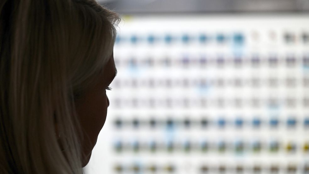 Die Staatsanwaltschaft Aurich verstärkt den Kampf gegen Kinderpornografie. Symbolfoto: Arne Dedert/DPA