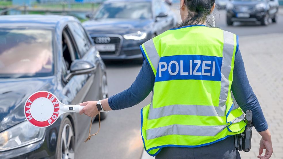 Die verschärften Zurückweisungen an den deutschen Grenzen führen auch zu Klagen. (Archivbild) Foto: Patrick Pleul/dpa