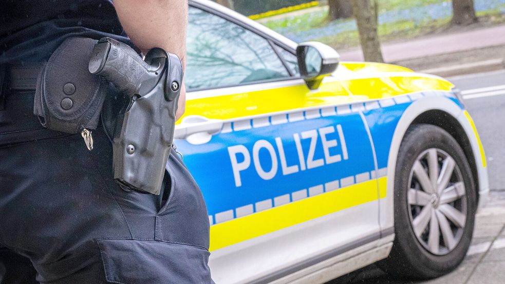 Die Polizei hat womöglich eine Frau aus einer Geiselnahme befreit. Foto: dpa/Sina Schuldt