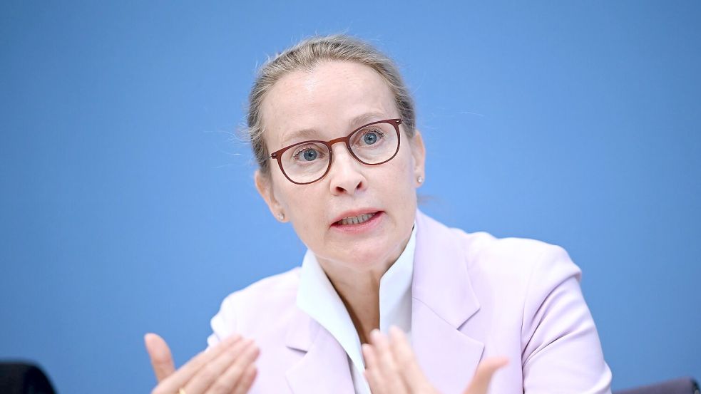 Frauke Brosius-Gersdorf ist eine der von der SPD vorgeschlagenen Richter-Kandidatinnen. Foto: Britta Pedersen/dpa