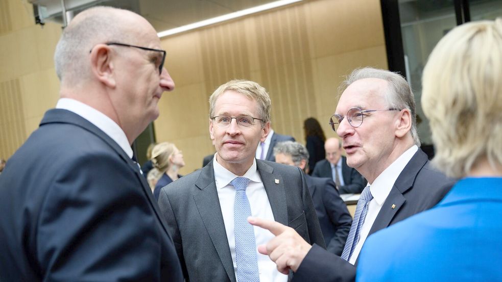 In seiner letzten Sitzung vor der Sommerpause hat sich der Bundesrat unter anderem mit dem Bundeshaushalt 2025 und der Verlängerung der Mietpreisbremse beschäftigt. Foto: Bernd von Jutrczenka/dpa