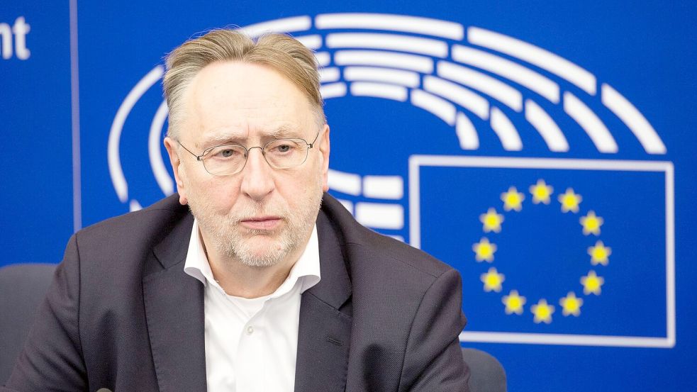 Ist mit der Geduld am Ende: EU-Handelspolitiker Bernd Lange. (Archivbild) Foto: Philipp von Ditfurth/dpa