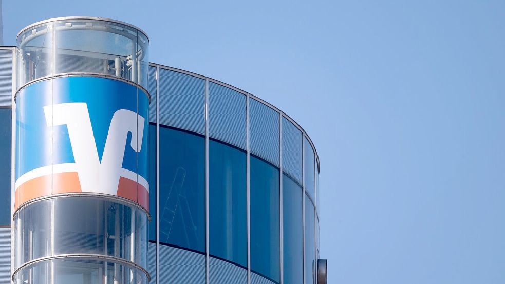 Die Volksbanken stellen sich auf sinkende Gewinne ein Foto: Marijan Murat/dpa