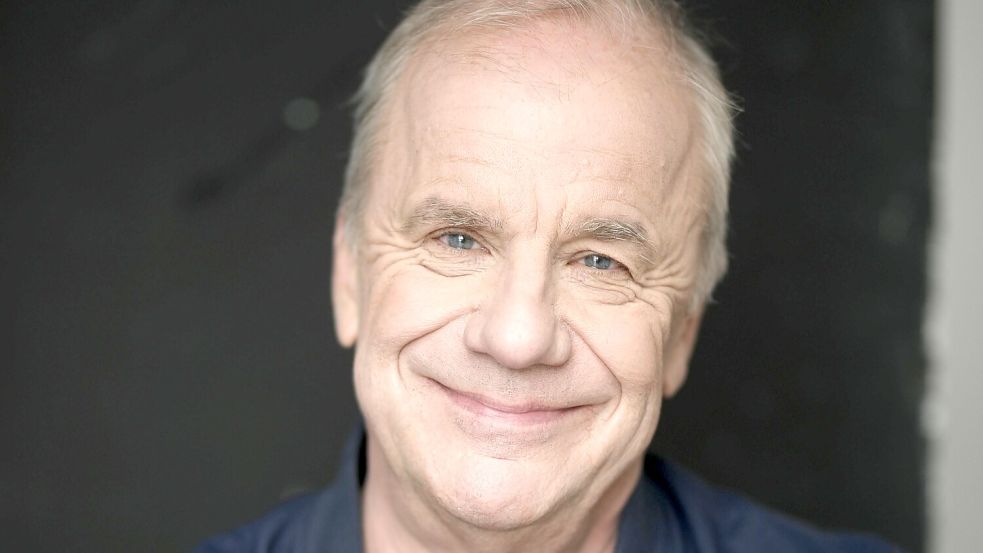 Hubertus Meyer-Burckhardt erzählt über die Lebensweisheiten seiner Großmutter. Foto: dpa/Sebastian Fuchs