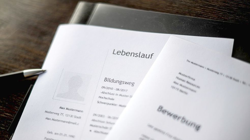 Als Bewerber sitzt man derzeit am längeren Hebel. (Illustration) Foto: picture alliance/dpa