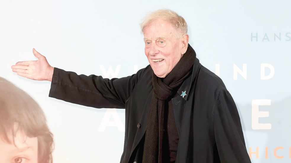 Wegweisend für das Theater im deutschsprachigen Raum: der Intendant Claus Peymann. Foto: IMAGO/Eventpress