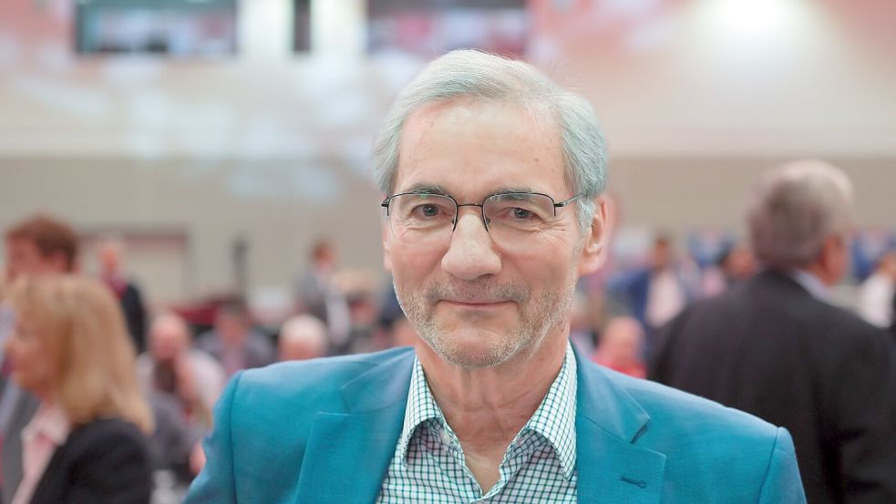 Will bestehende Kontakte nicht abreißen lassen: Matthias Platzeck. (Archivbild) Foto: Soeren Stache/dpa
