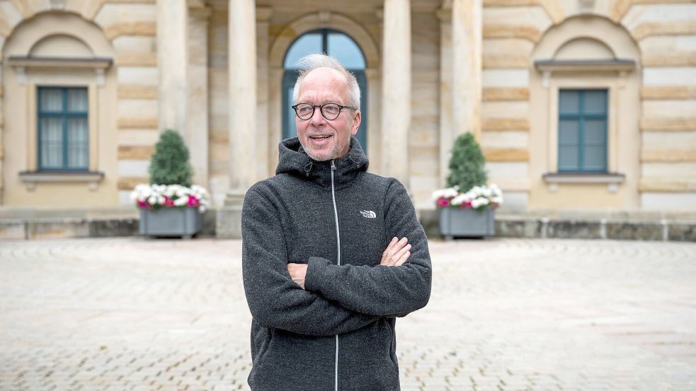 Matthias Davids inszeniert in Bayreuth „Die Meistersinger von Nürnberg“ Foto: Daniel Vogl/dpa