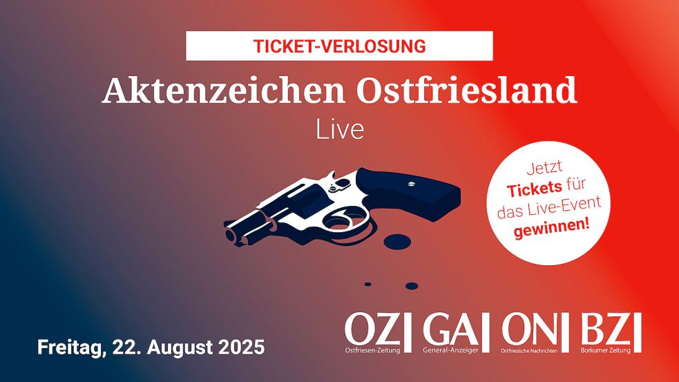 Macht jetzt beim Gewinnspiel mit, um die letzten Tickets abzustauben. Grafik: Thorben Malchus/Tomma Menninga