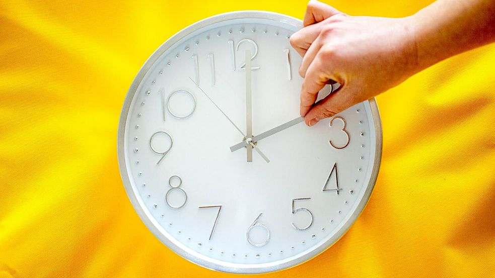 Die besten Ergebnisse erreichen Studierende zwischen 11.00 und 13.00 Uhr. (Symbolbild) Foto: Sina Schuldt/dpa