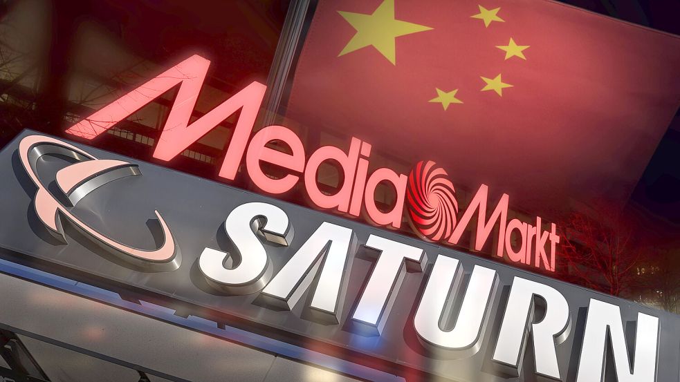 MediaMarkt und Saturn stehen nach Informationen vor einer Übernahme aus China. Foto: IMAGO/Sven Simon