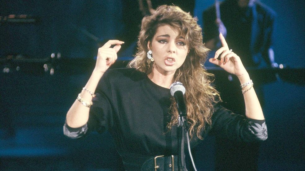 Mit „Maria Magdalena“ stürmte Sandra Mitte der 80er die Charts. (Archivbild) Foto: picture alliance / Horst Galuschka