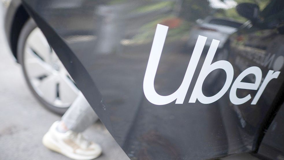 Uber gibt es bereits in einigen deutschen Städten. Foto: Sebastian Gollnow/dpa
