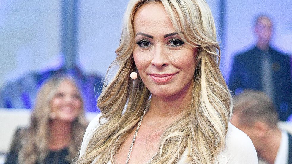 Cora Schumacher sorgt derzeit mit einem Werbespot für Aufsehen. Foto: dpa/Henning Kaiser