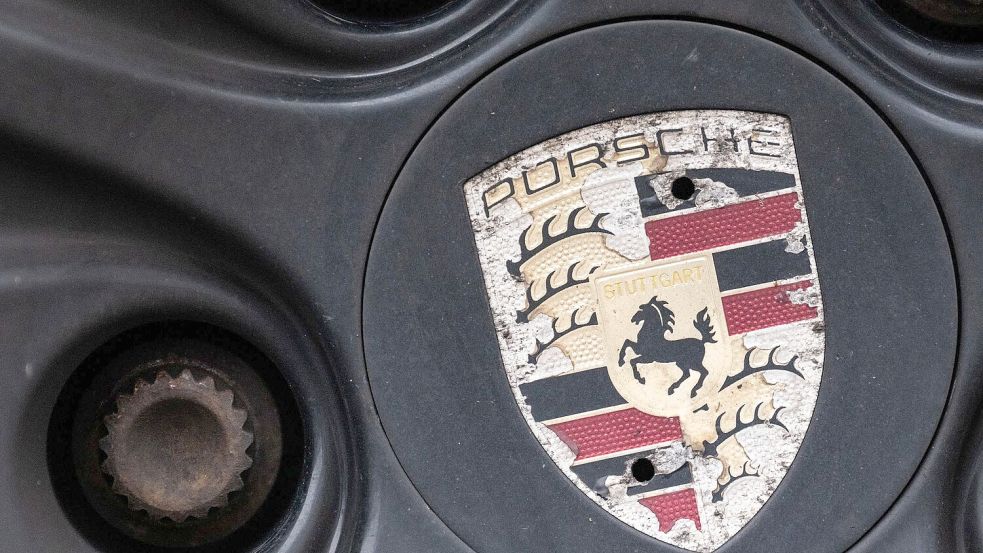 Insbesondere in China sahen die Verkaufszahlen von Porsche zuletzt schlecht aus. (Archivbild) Foto: Marijan Murat/dpa