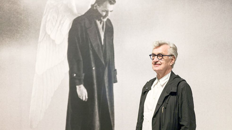 Wim Wenders gilt als deutscher Filmmacher mit Weltruhm. Foto: Oliver Berg/dpa