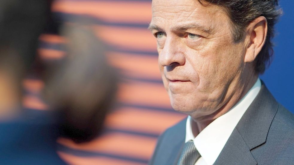 Rudi Cerne moderiert seit xy Jahren „Aktenzeichen XY“. Foto: IMAGO/ Stefan Zeitz