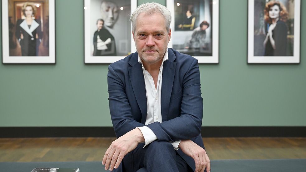 Matthias Harder ist Direktor der Helmut Newton Stiftung. Foto: IMAGO/Funke Foto Services