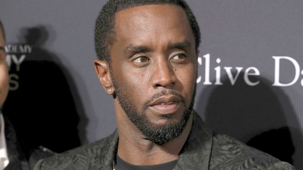 Im Verfahren gegen den Rapper Sean Combs wird das Strafmaß im Oktober erwartet. (Archivbild) Foto: Mark Von Holden/Invision via AP/dpa