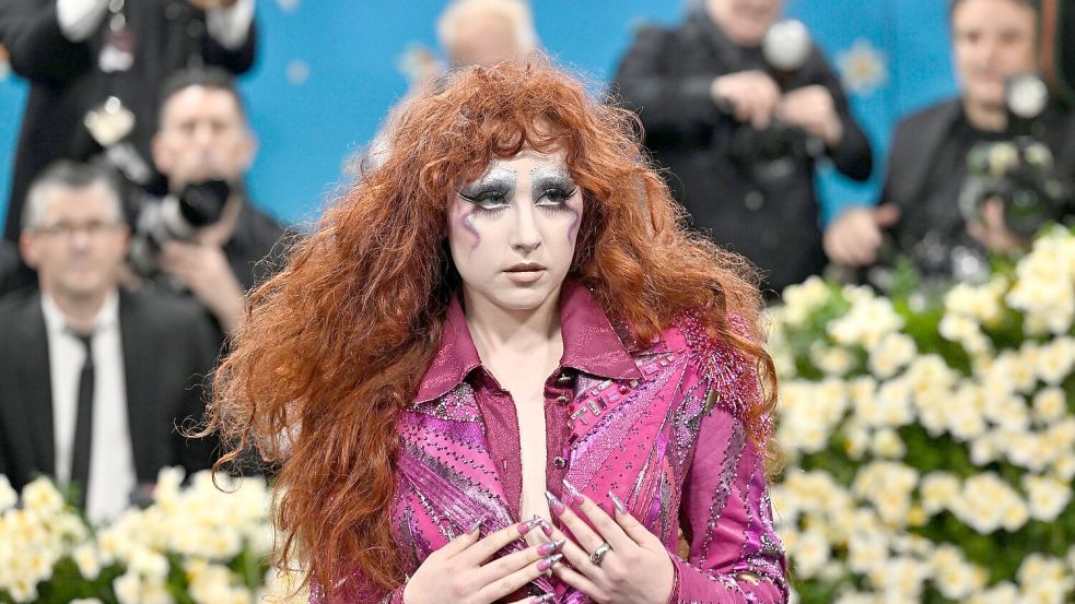 Nach dem Welterfolg ihres Debütalbums will sich US-Sängerin Chappell Roan („Pink Pony Club“) einige Jahre Zeit für ihr nächstes Album lassen. (Archivbild) Foto: Evan Agostini/Invision/AP/dpa