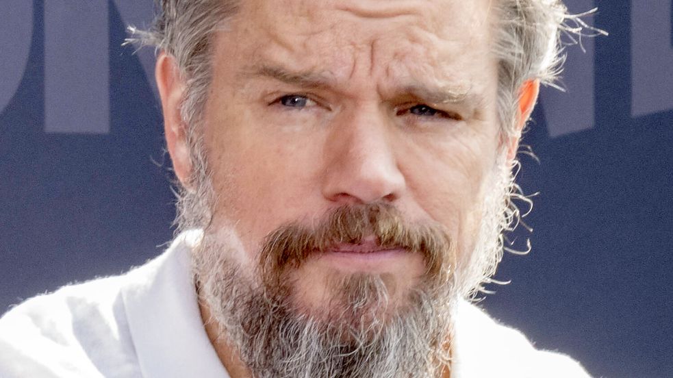 Matt Damon gewinnt eine Million Dollar bei der US-Ausgabe von „Wer wird Millionär?“. Foto: IMAGO/Billy Bennight