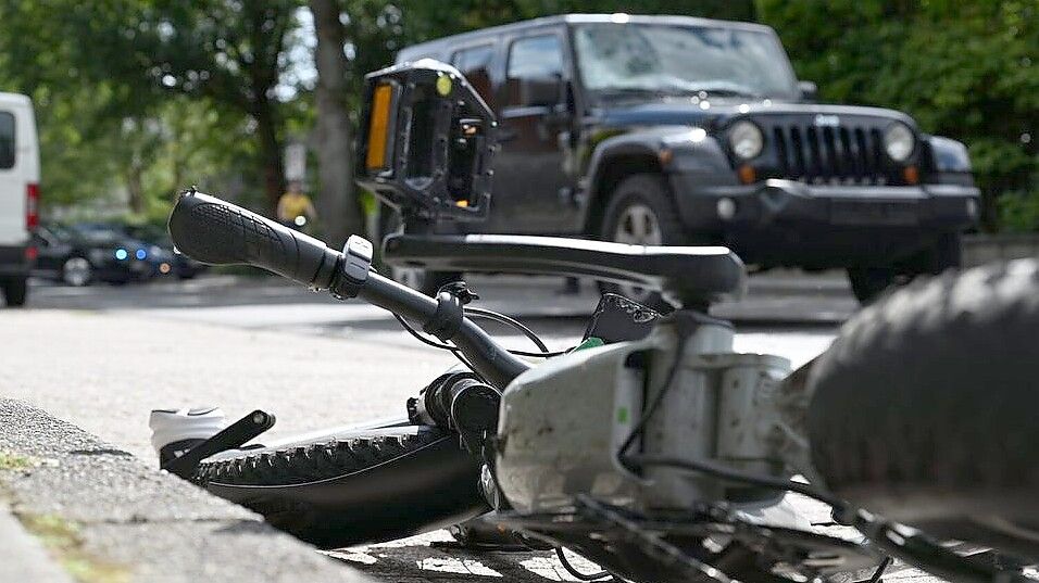 Ein E-Bike-Fahrer ist am Dienstagnachmittag in Cloppenburg schwer verunglückt. Foto: Thomas Vorwerk