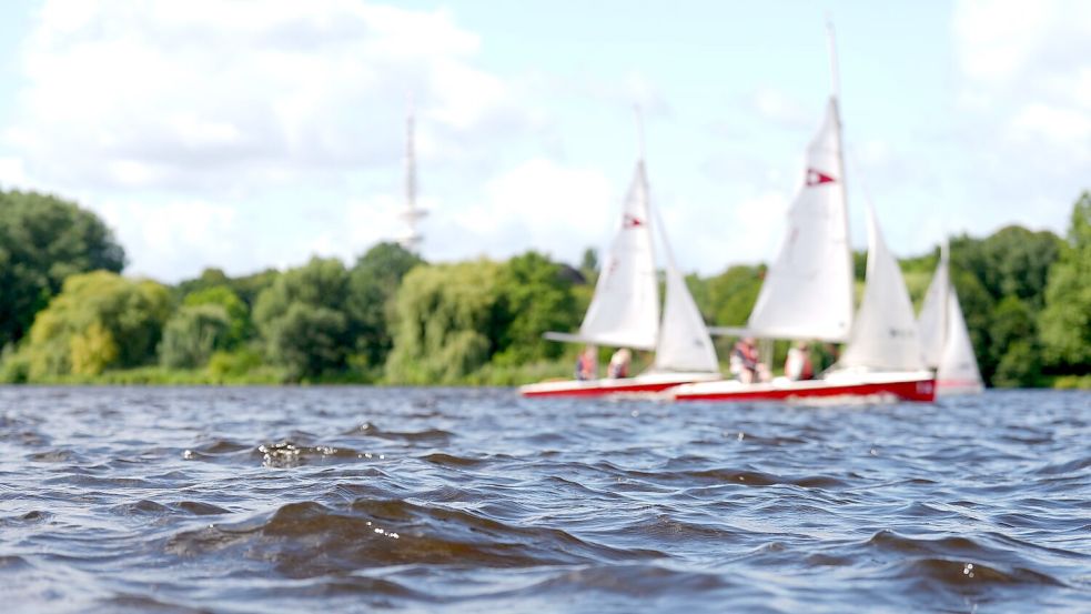 Das Wetter lädt in den kommenden Tagen zum Aufenthalt im Freien ein. Foto: Marcus Brandt/dpa