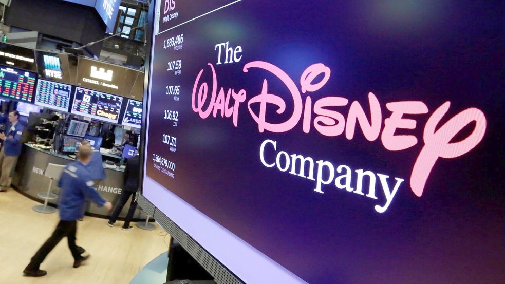 Disney stellt sich neu auf. (Archivbild) Foto: Richard Drew/AP/dpa