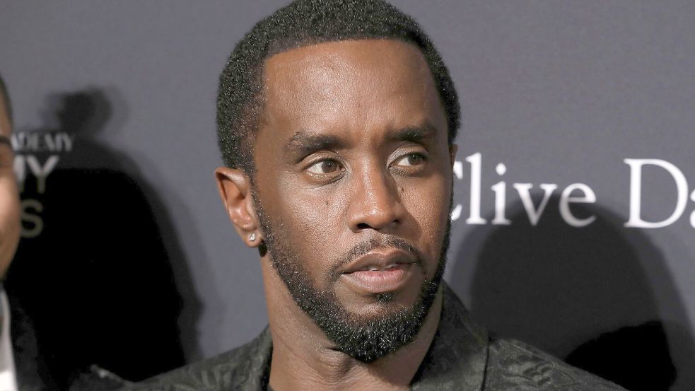 Im Verfahren gegen den Rapper Sean Combs wird das Strafmaß im Oktober erwartet. (Archivbild) Foto: Mark Von Holden/Invision via AP/dpa