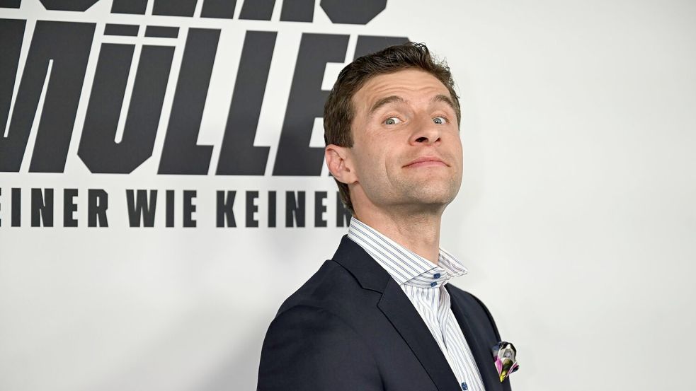 Thomas Müller spielt zukünftig in Vancouver. Foto: Felix Hörhager/dpa