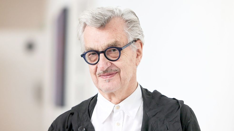 Wim Wenders wird 80 Jahre alt. (Archivfoto) Foto: Oliver Berg/dpa