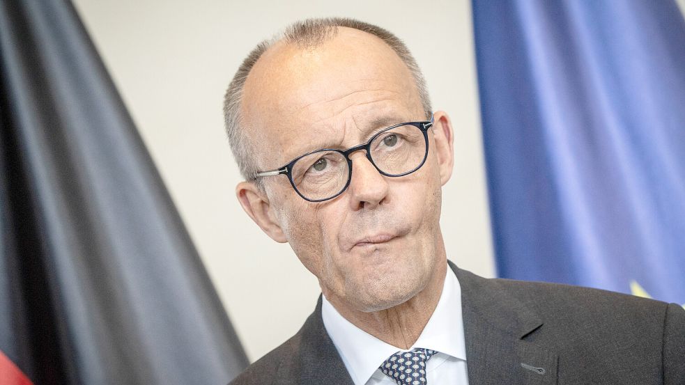 Mehr Sicherheit für Deutschland mit Bundeskanzler Friedrich Merz? Foto: IMAGO/Chris Emil Janssen