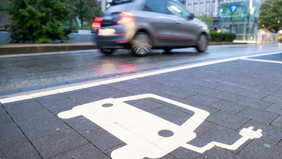 Je mehr Elektroautos unterwegs seien, desto weniger unterscheide sich ihre Schadenbilanz von Verbrennern, sagt die GDV-Geschäftsführerin Anja Käfer-Rohrbach. (Archivbild) Foto: Julian Stratenschulte/dpa