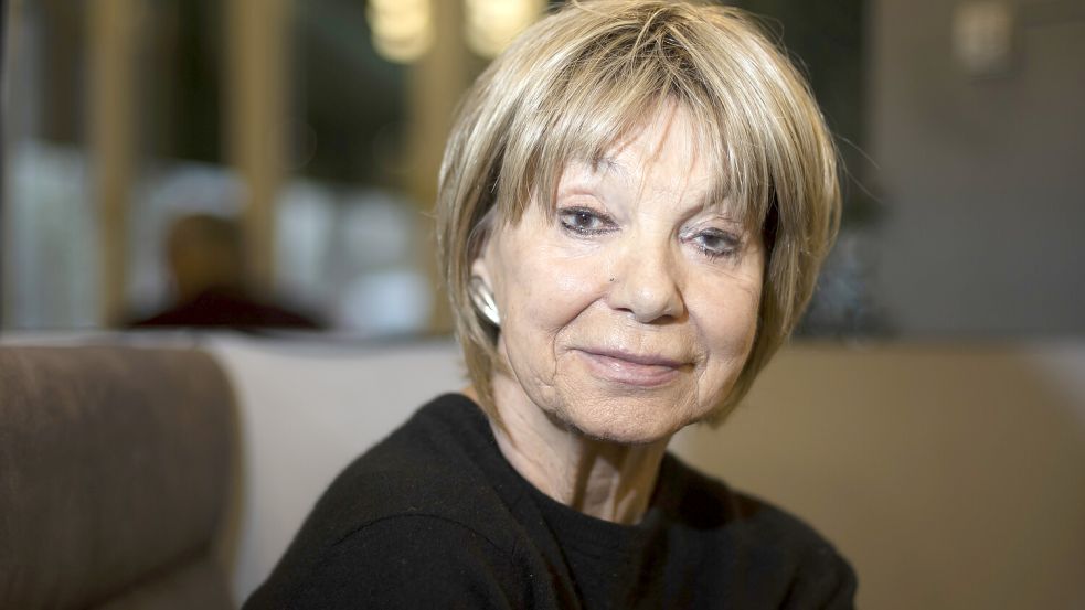 Judy Winter geht in der neuen „Familie Bundschuh“-Komödie campen. Foto: dpa/Christoph Soeder