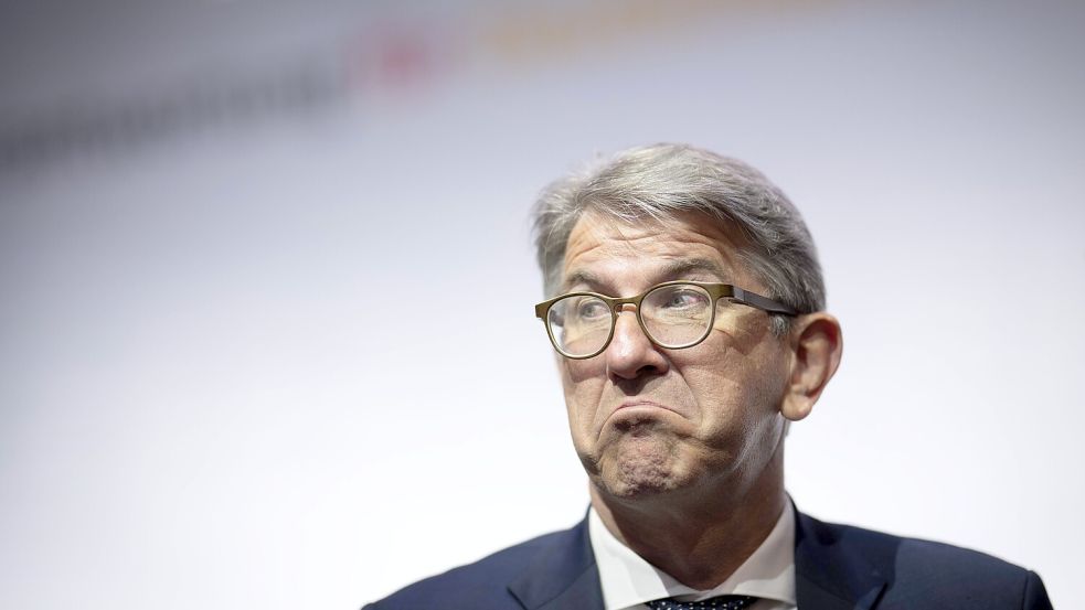 Sorgt für Gender-Diskussionen: Wolfram Weimer, Kulturstaatsminister, war vor allem in der Kulturszene von Anfang an umstritten. Foto: Imago