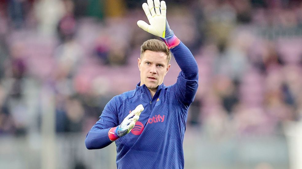 Marc-André ter Stegen spielt bereits seit 2014 für den FC Barcelona. Foto: Mark Cosgrove/Zuma Press/dpa
