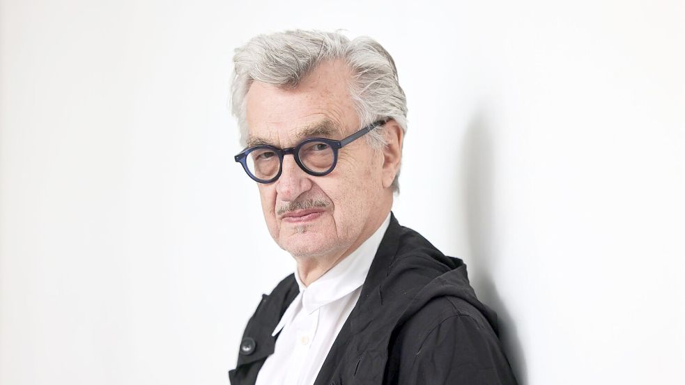 Wim Wenders wird 80 Jahre alt. (Archivfoto) Foto: Oliver Berg/dpa