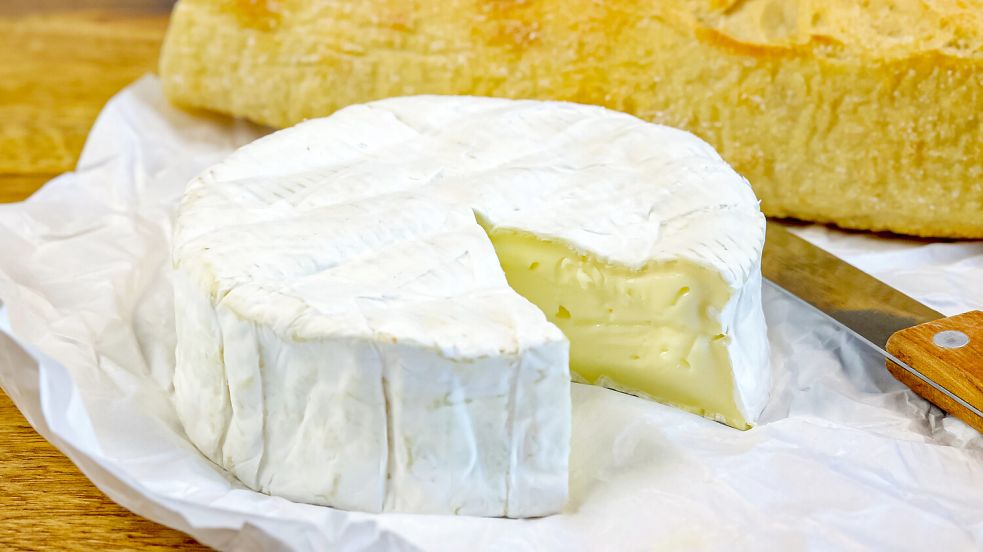 Mehrere Sorten Camembert sind derzeit von einem Rückruf betroffen. Foto: IMAGO/Depositphotos