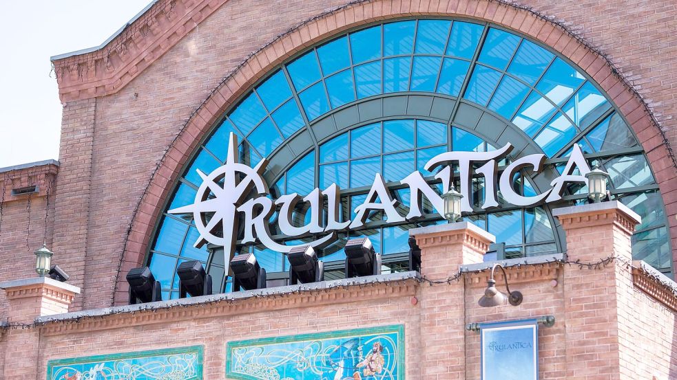 Das Erlebnisbad Rulantica gehört zum Europa-Park im südbadischen Rust. Foto: Philipp von Ditfurth/dpa