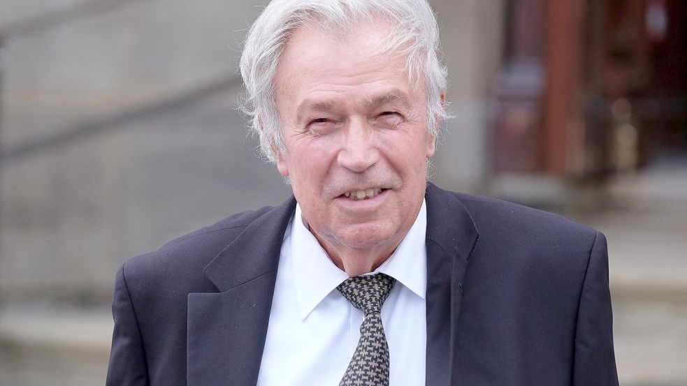 Mann mit vielen Talenten: Rainer Holbe. Foto: picture alliance / dpa