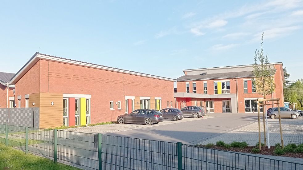 Der „Kleine Campus“ an der Ihrener Straße in Ihrhove bietet Raum für vielfältige Begegnungen und neue Angebote für alle Generationen. Foto: Gemeinde Westoverledingen/Beening